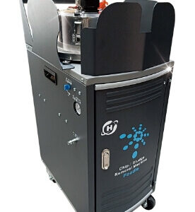 Chip and Sludge Removal Machine