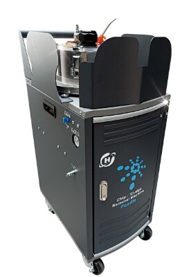 Chip and Sludge Removal Machine